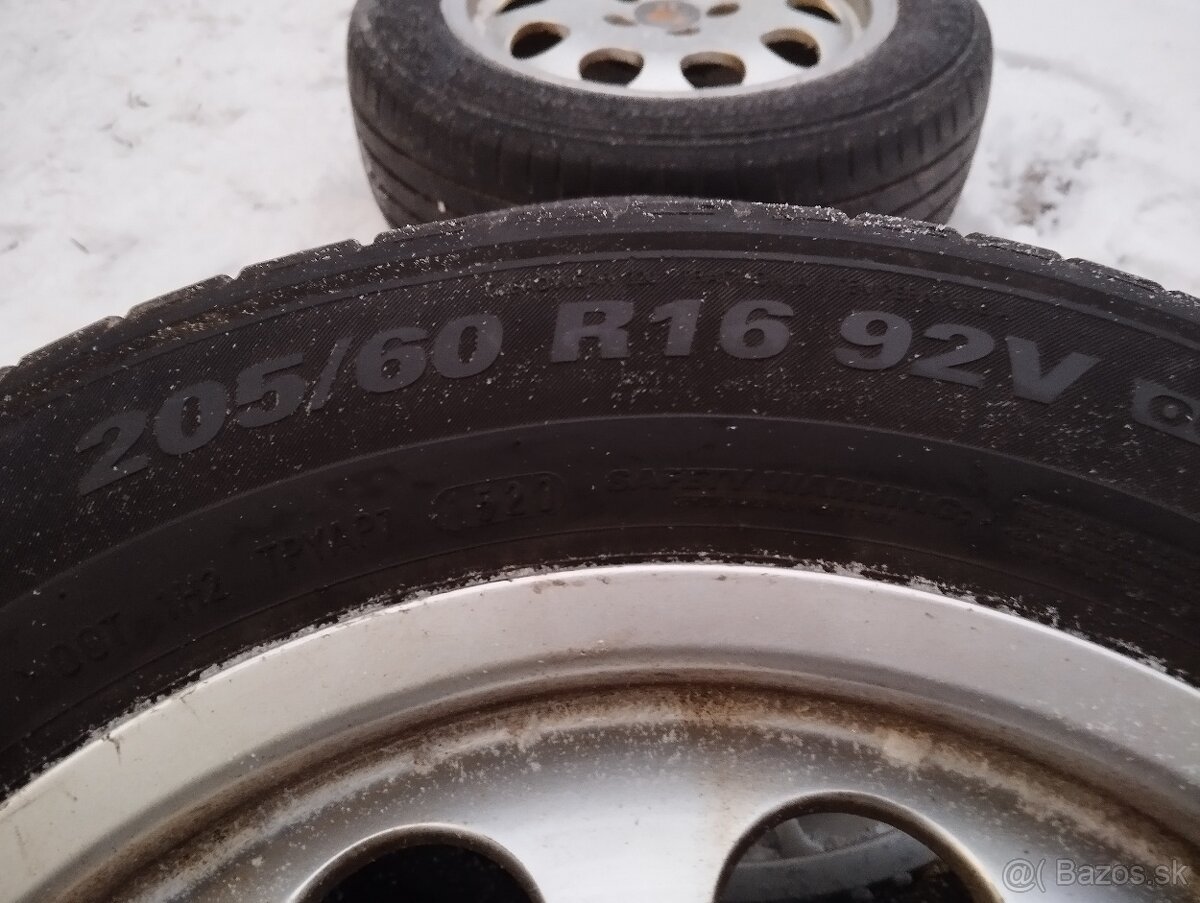 Audi disky 5x112 r16