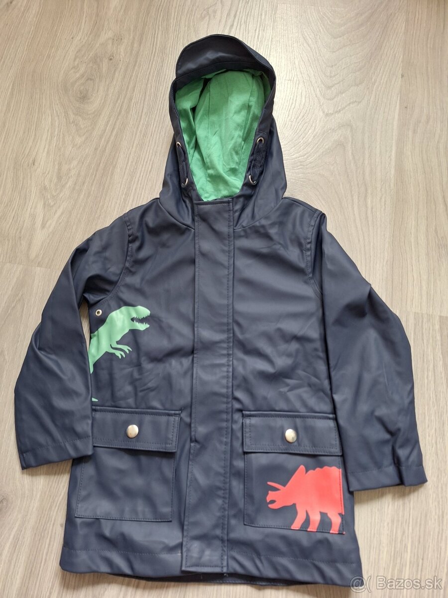 Nepremokavá bundička 98/104, Impidimpi NOVÁ