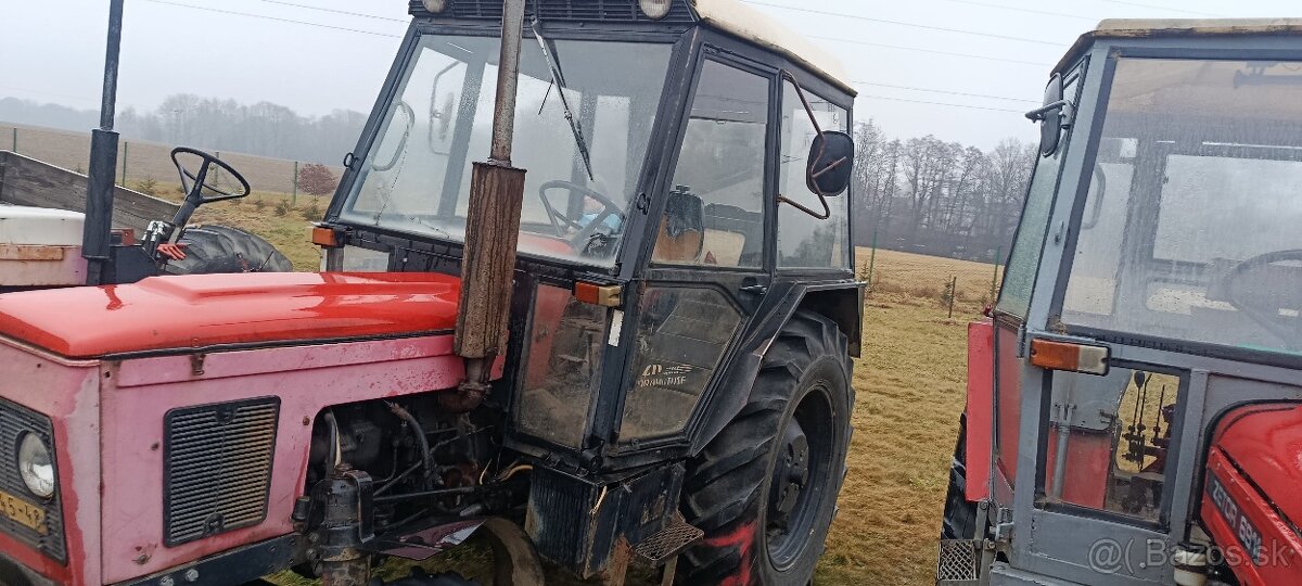Zetor 7011