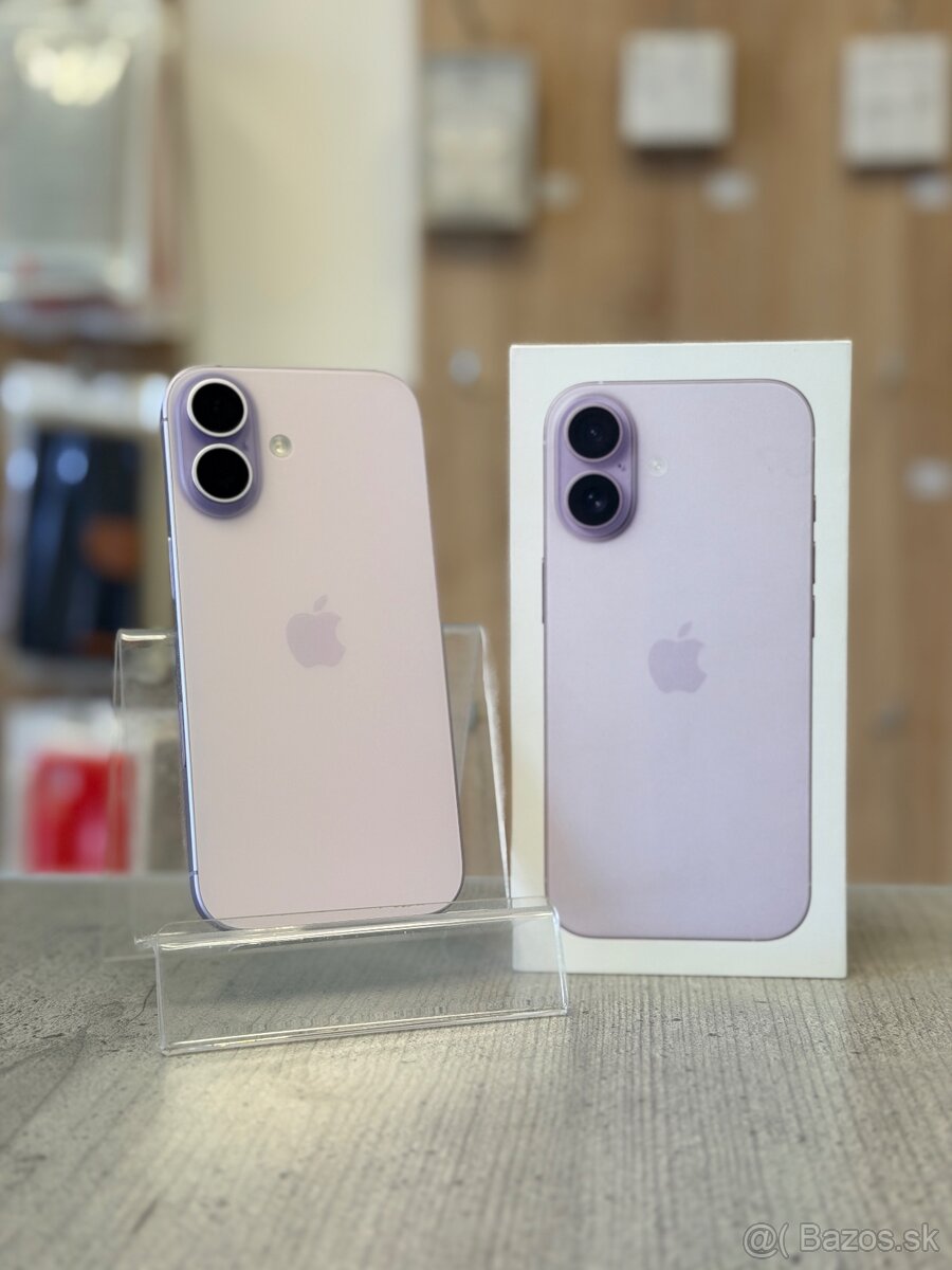 Apple iPhone 17 256GB Lavender