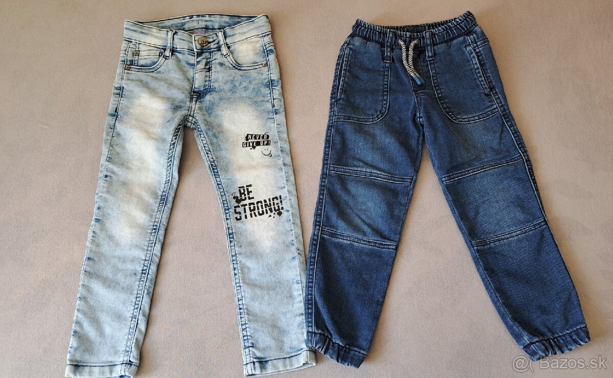 Chlapčenské rifle c. 104