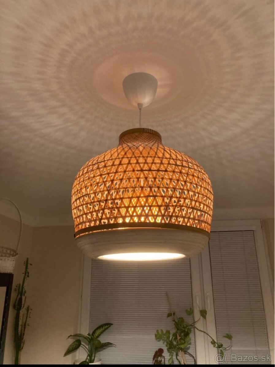 Luster Ikea Misterhult