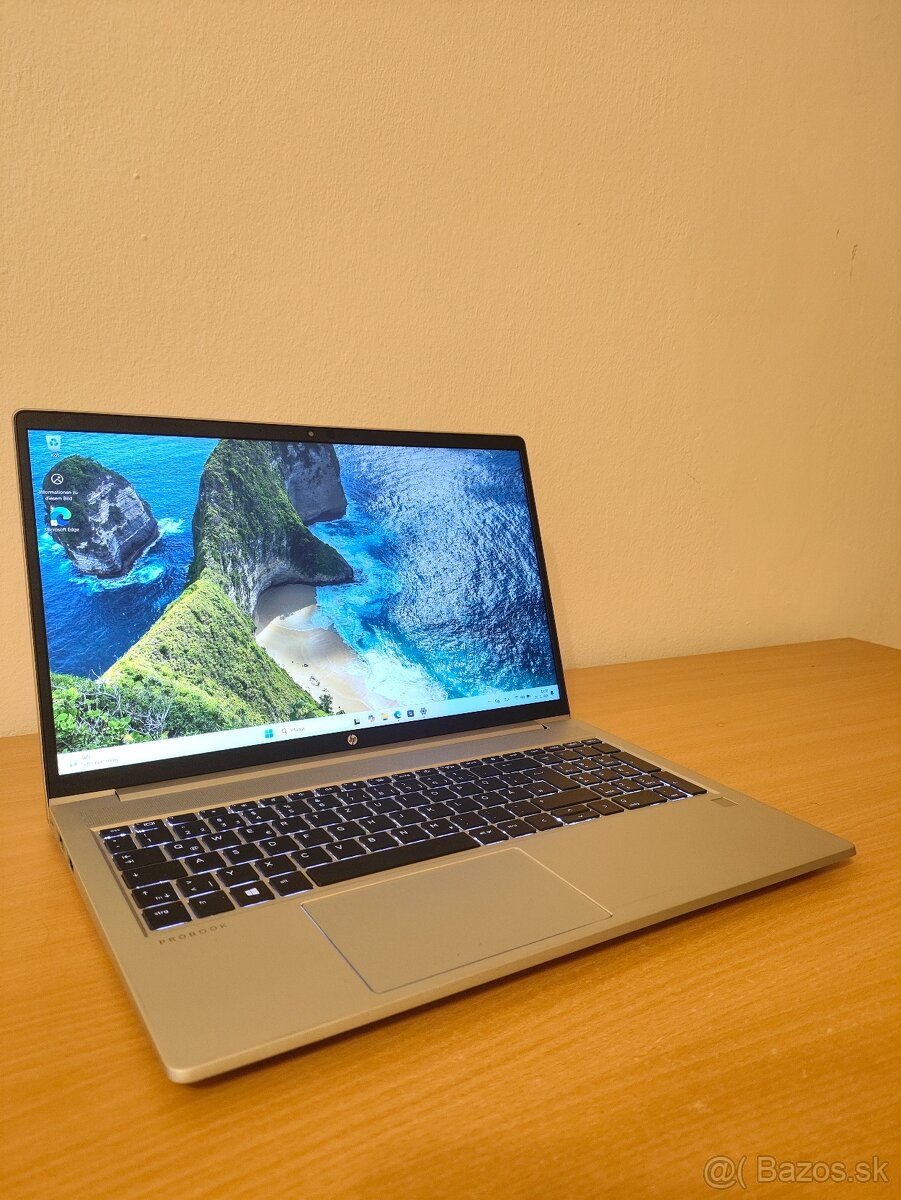 HP ProBook 455 G8 | R7 • 16GB • 512GB SSD