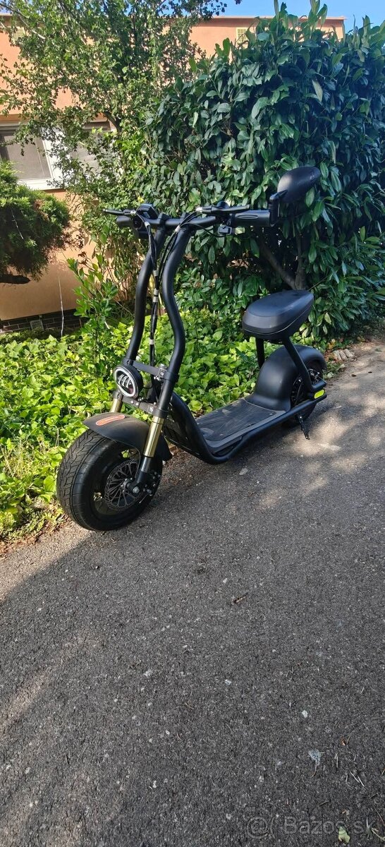 Elektrická kolobežka