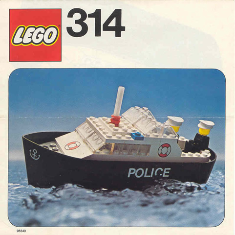 LEGO 314