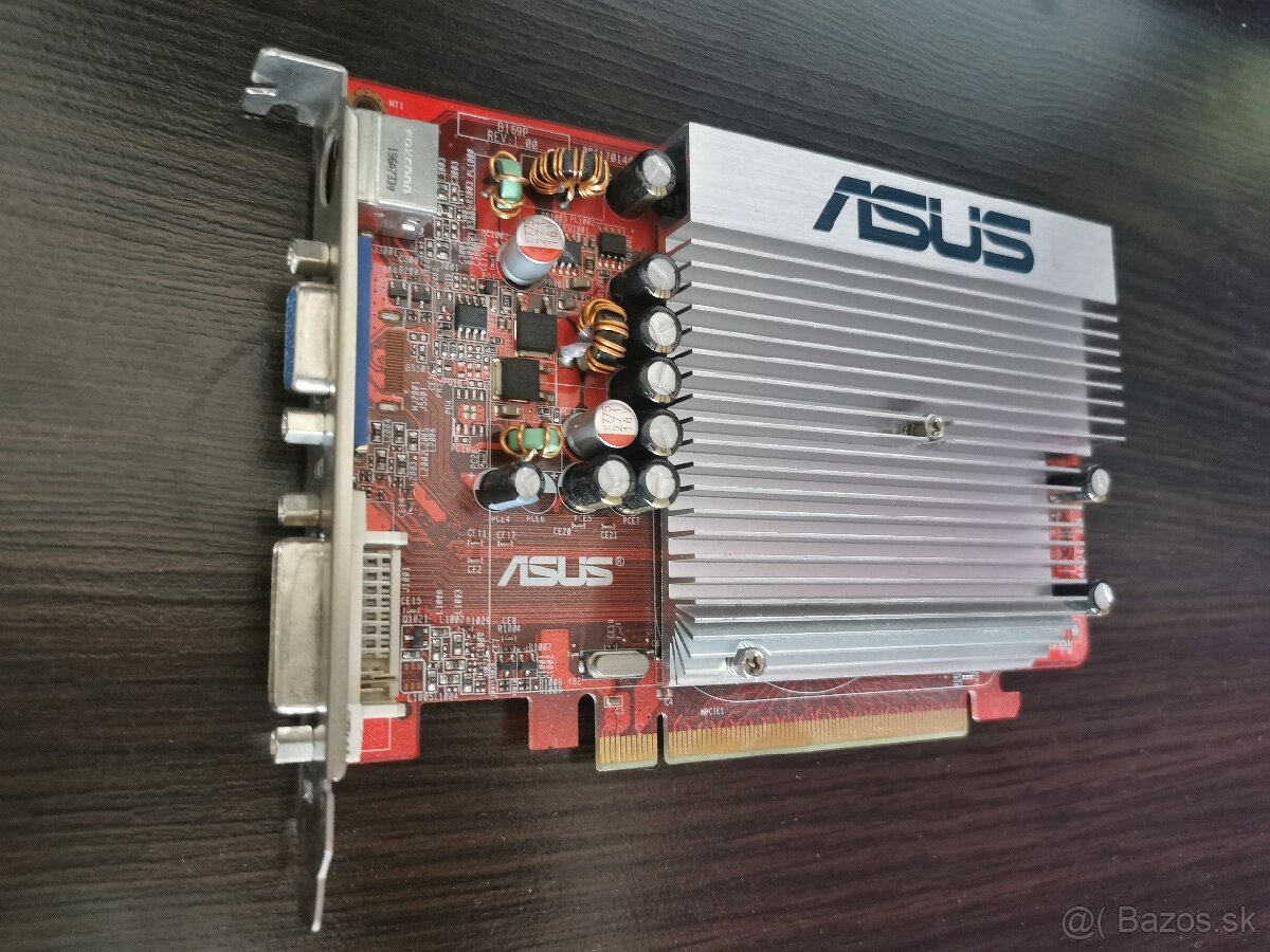 Asus EAH2400PRO/HTP/256M PCIE