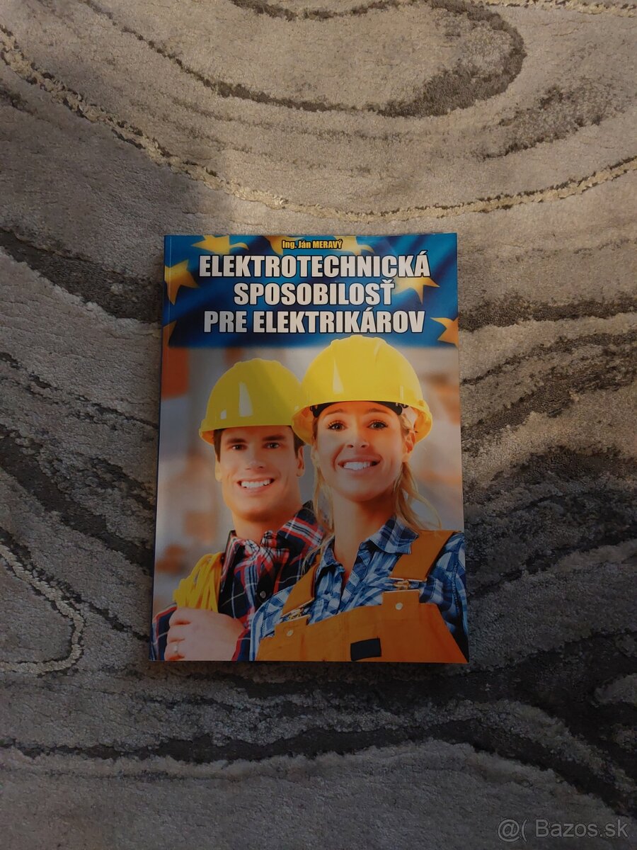 Elektrotechnická kniha