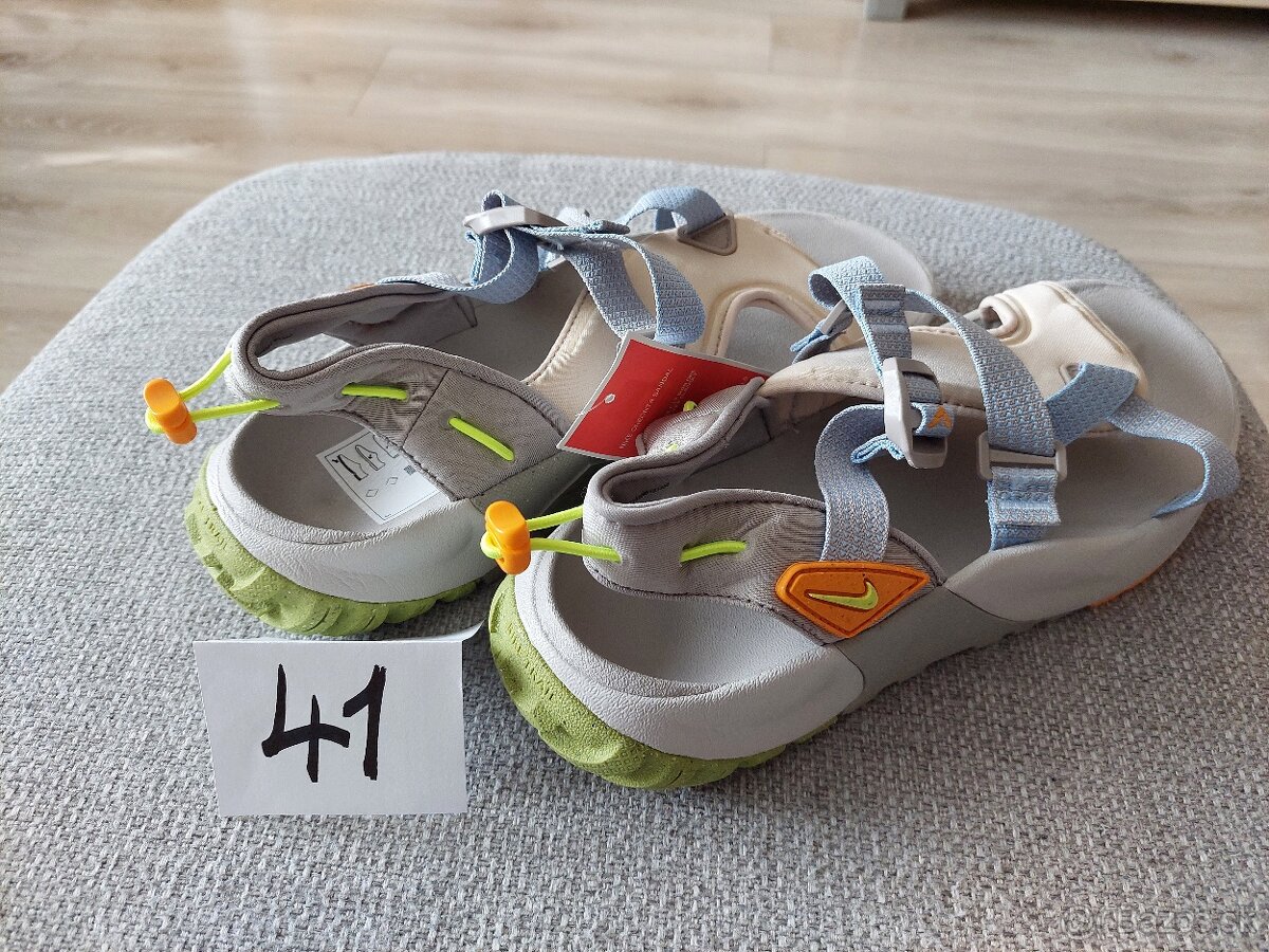 Dámske šport. sandále NIKE 41