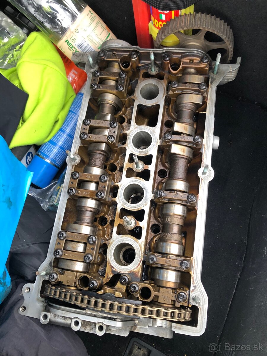 Nahradne diely na 1.8T