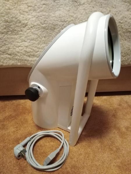 biolampa bioptron PRO2 priemer filtra 15cm