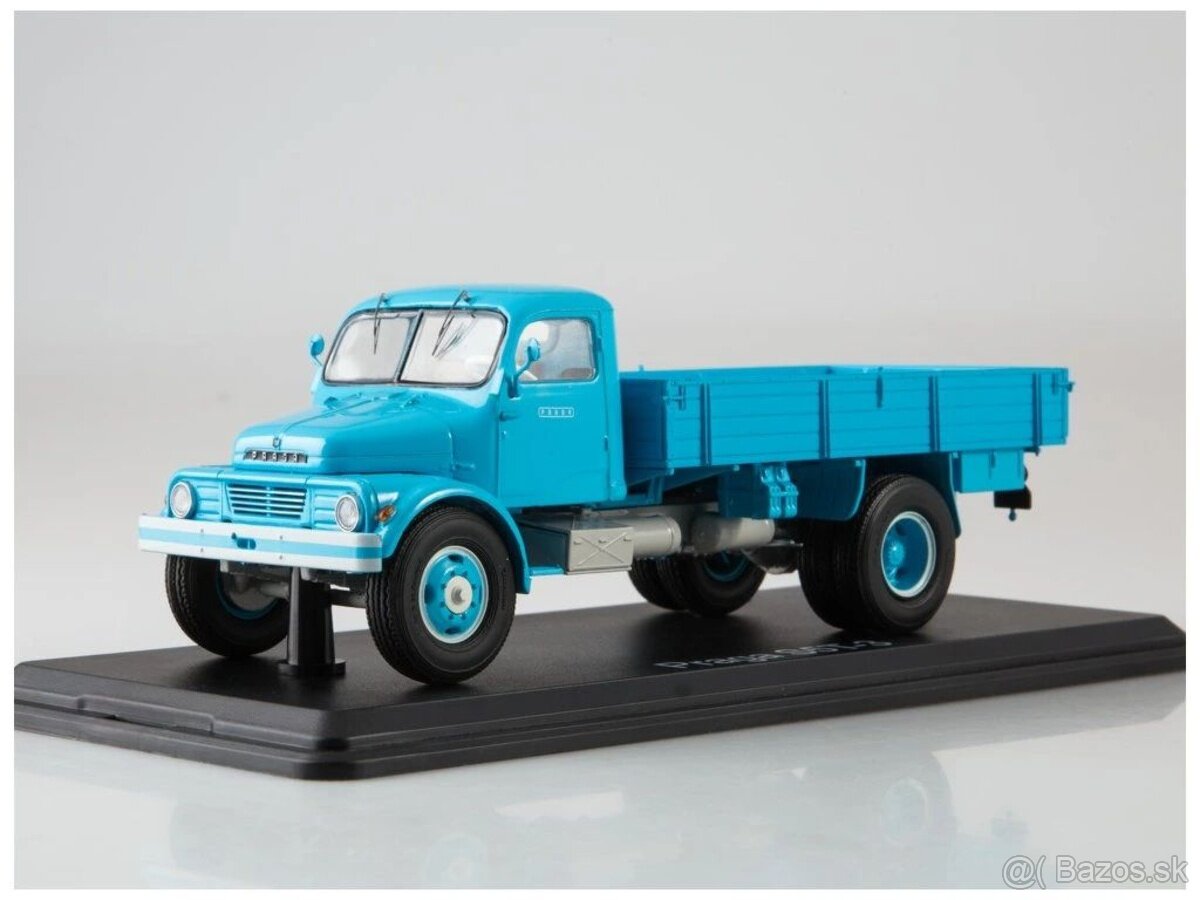 Modely vozů Praga S5T 1:43
