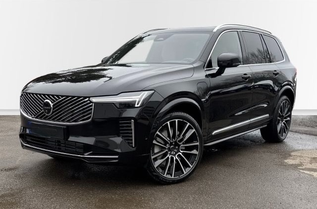 Volvo XC90 Recharge T8 AWD Ultra Bright