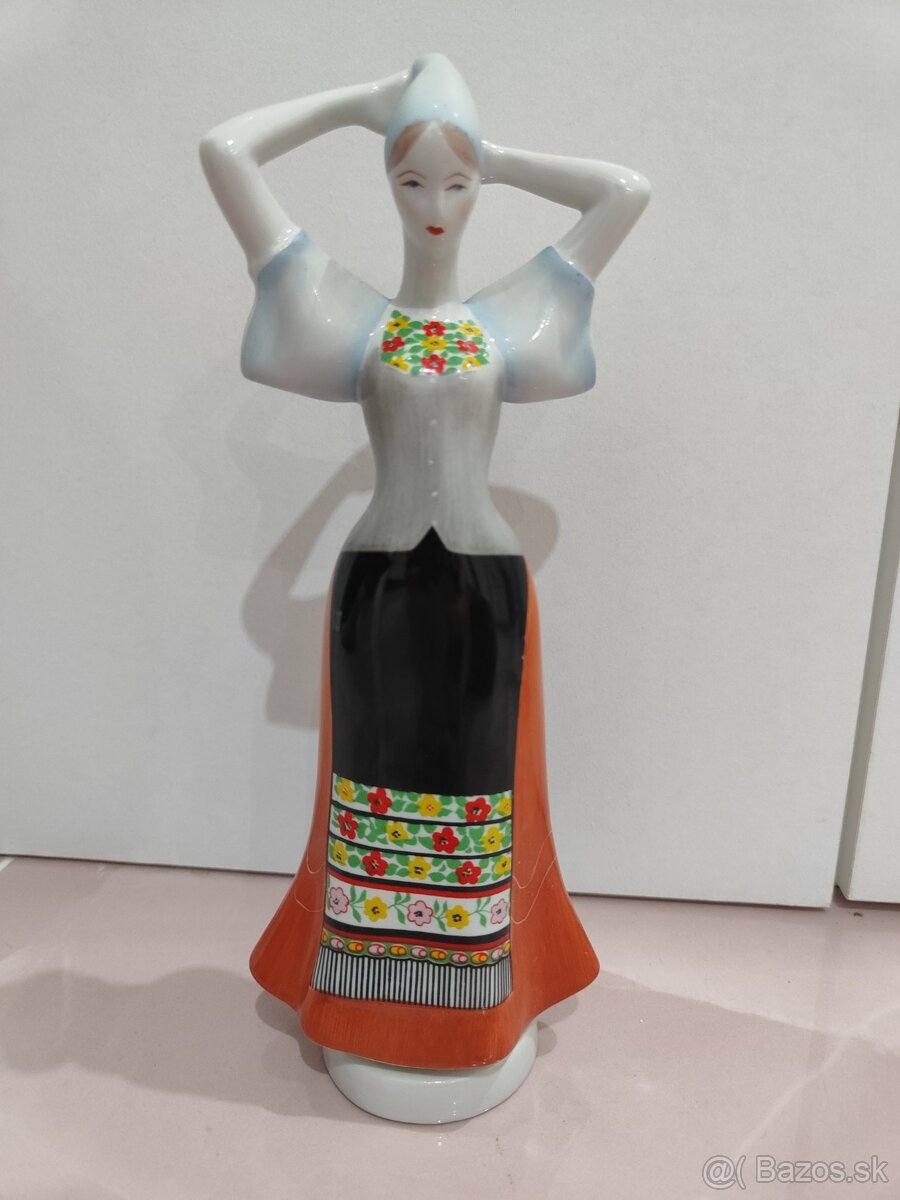 Budapest AQuincum porcelán