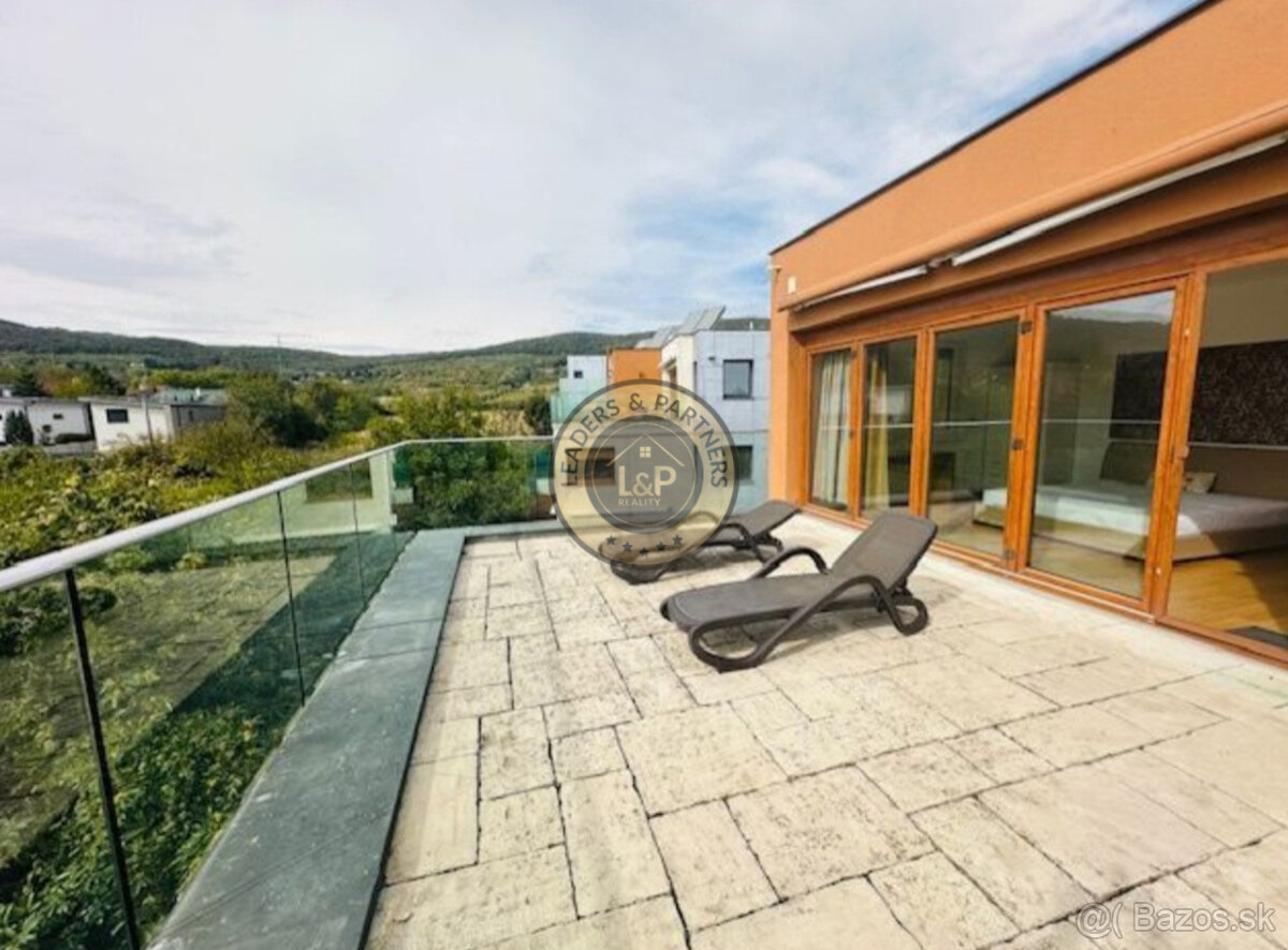 Prenájom 5i vila,250m2,Bratislava-Nové Mesto