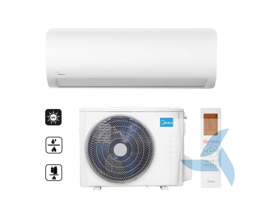 Midea Xtreme 3,5 kW