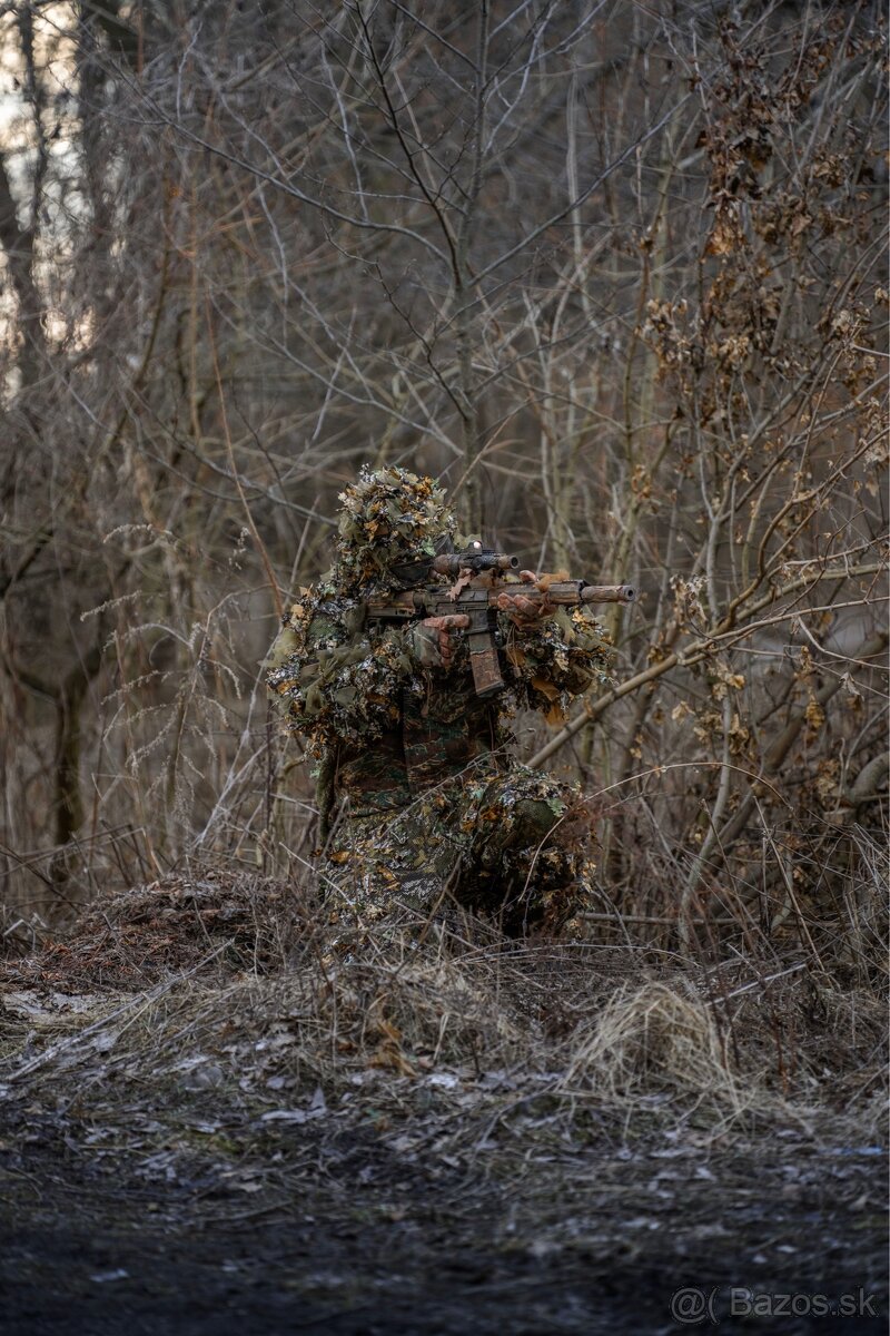 Novritsch ghillie Amber