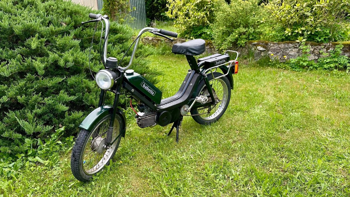 Babeta 210