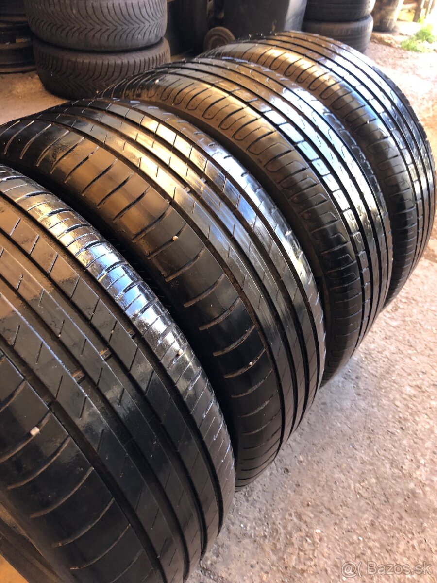 205/55 R17 4ks Letná sada Pirelli/Goodyear
