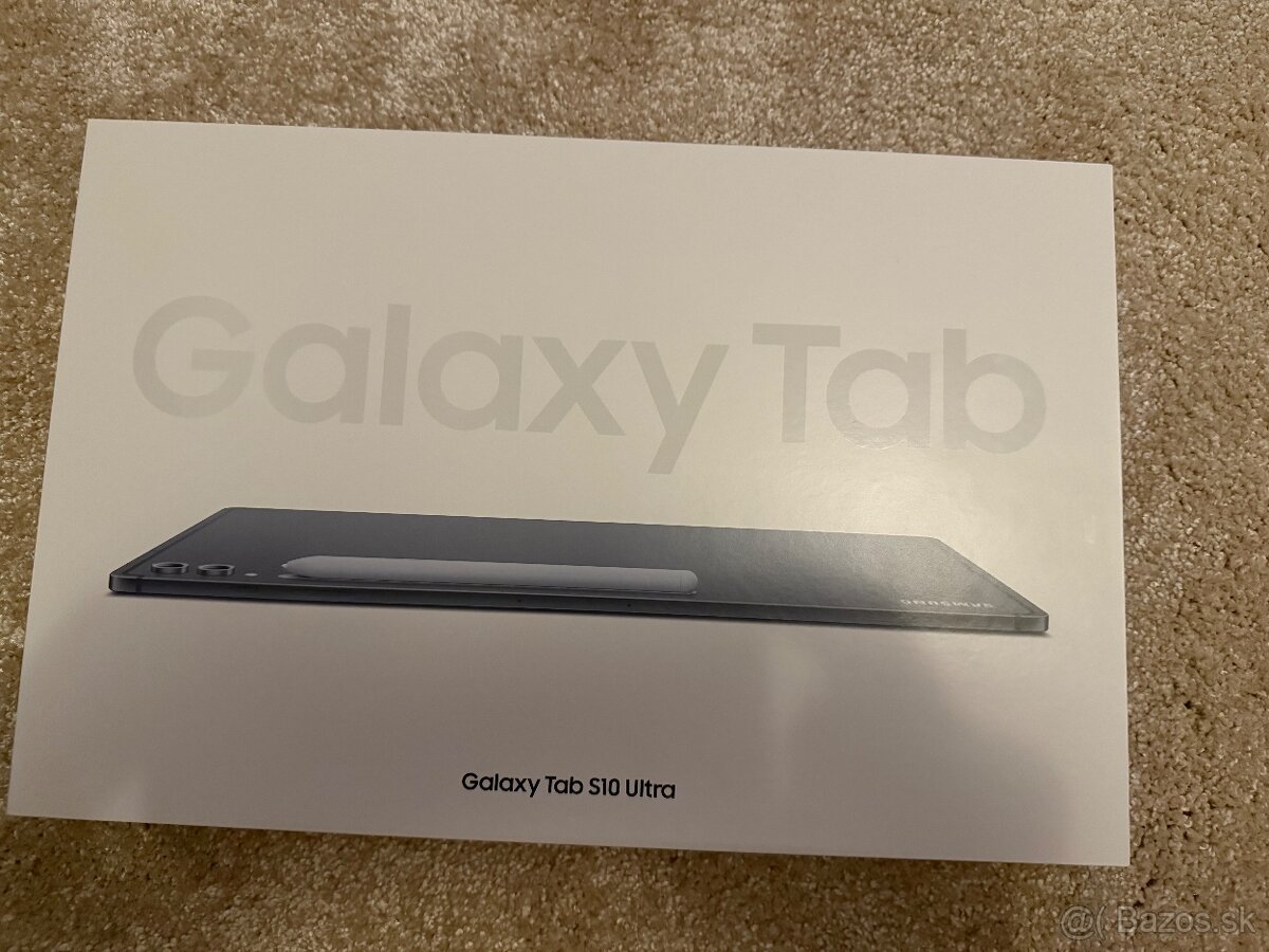 Samsung Tab10 Ultra 12RAM 256 Gb WI-FI
