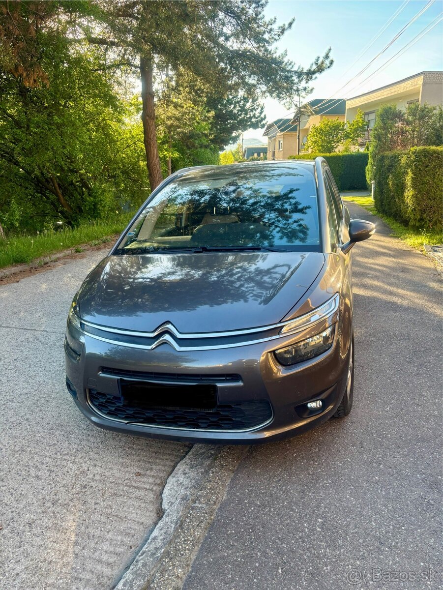 Citroën C4 Grand Picaso