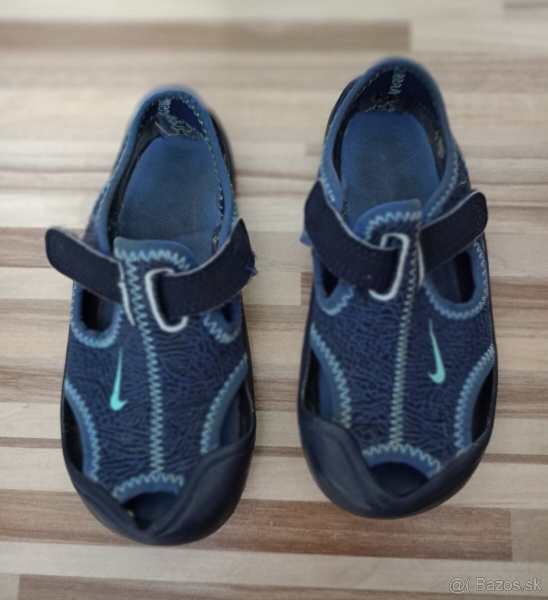 Chlapčenské sandále Nike veľ. 25