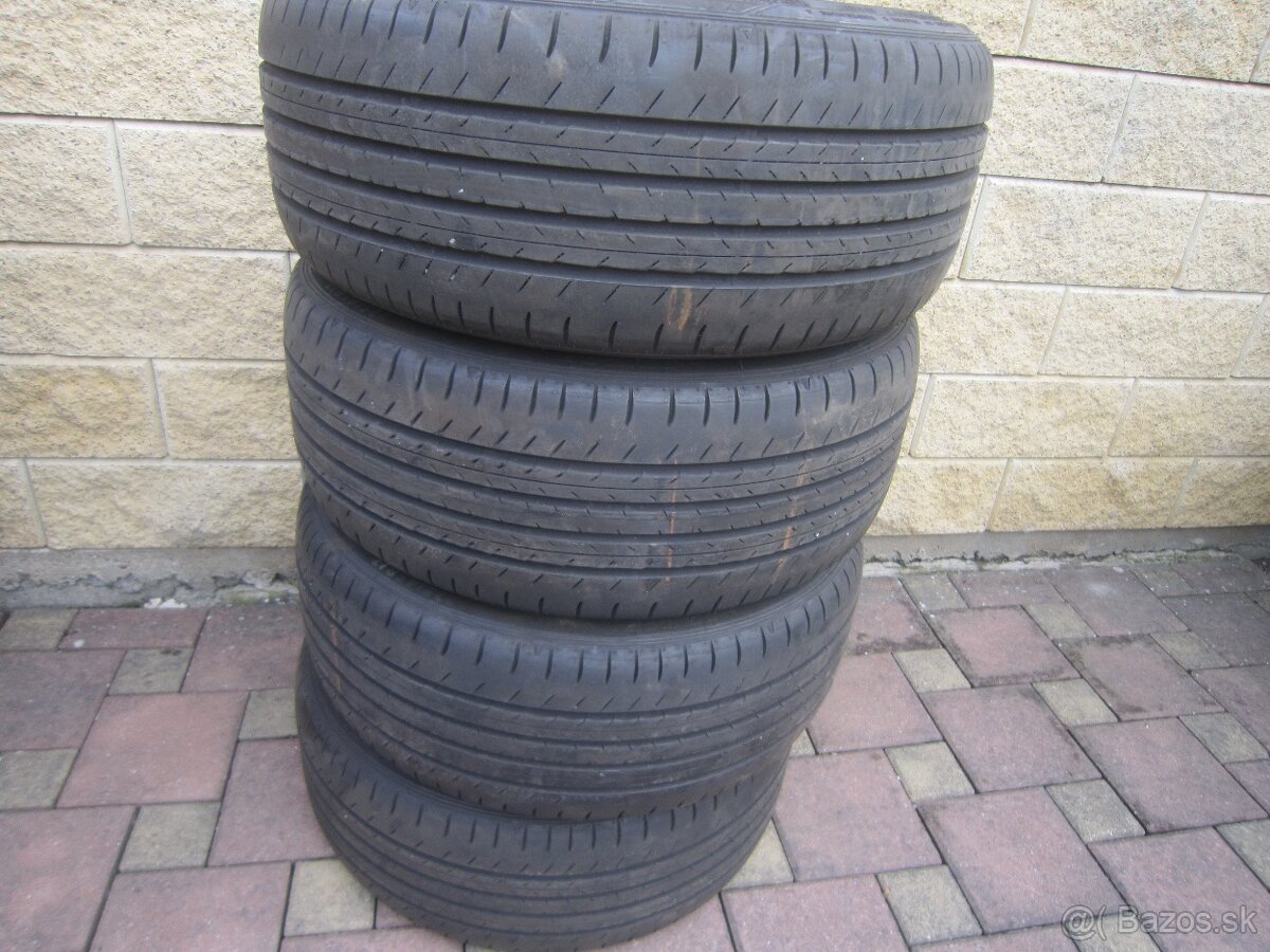 225/45R17 91W letne pneu Dunlop SP Sportmaxx 050