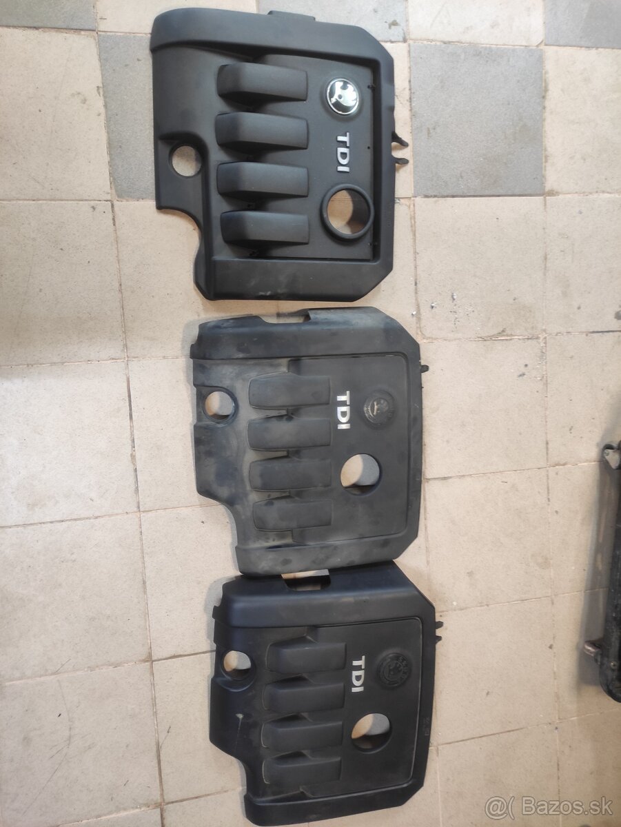 Kryt motora