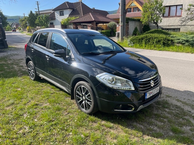 Predám Suzuki S Cross 4x4