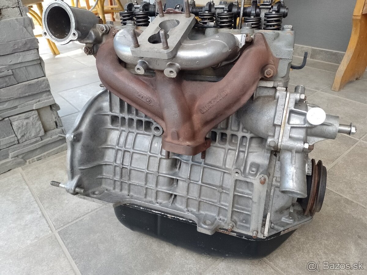 NOVY MOTOR SKODA 105