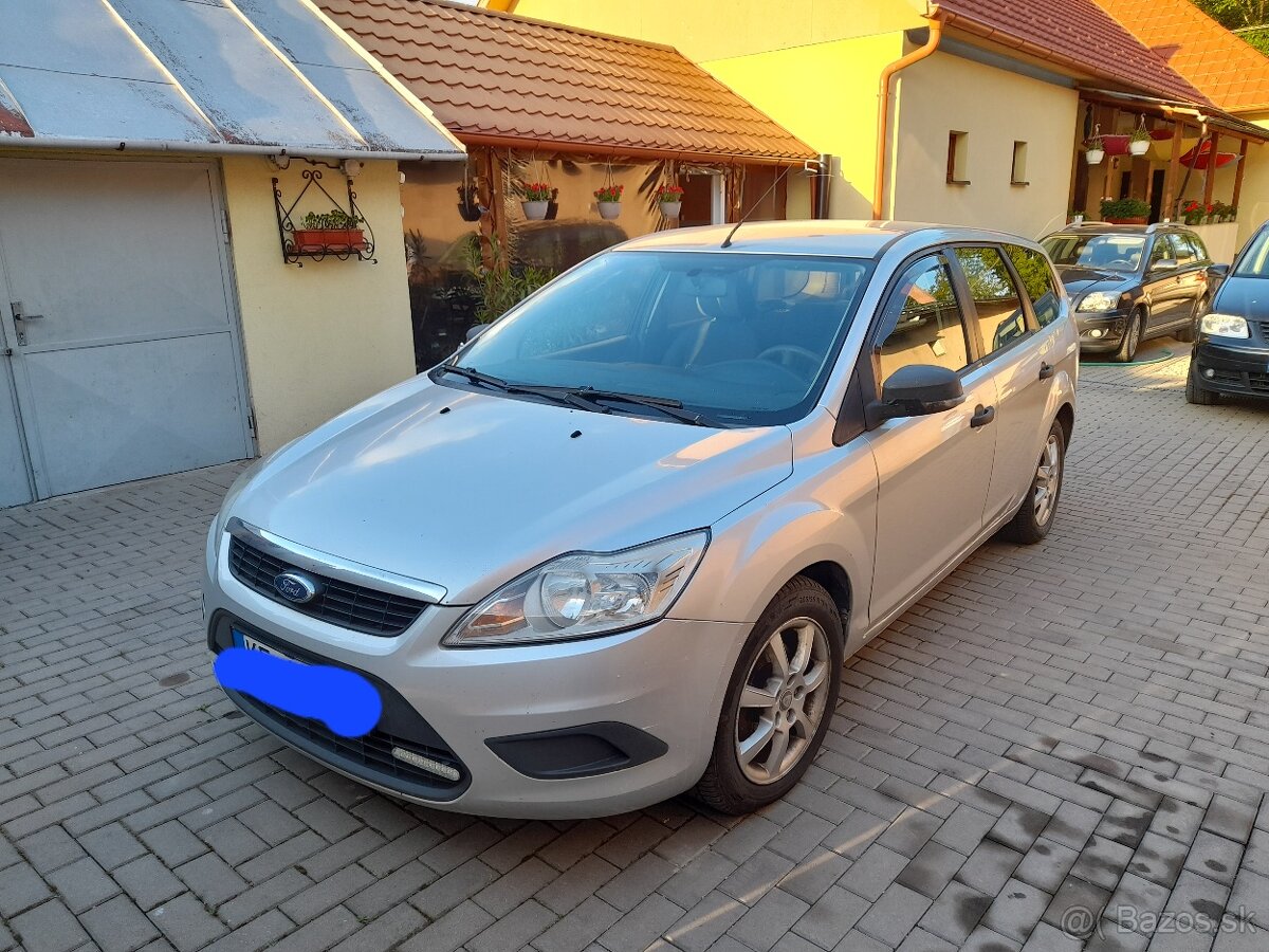 Ford Focus 2, 1.6 tdci