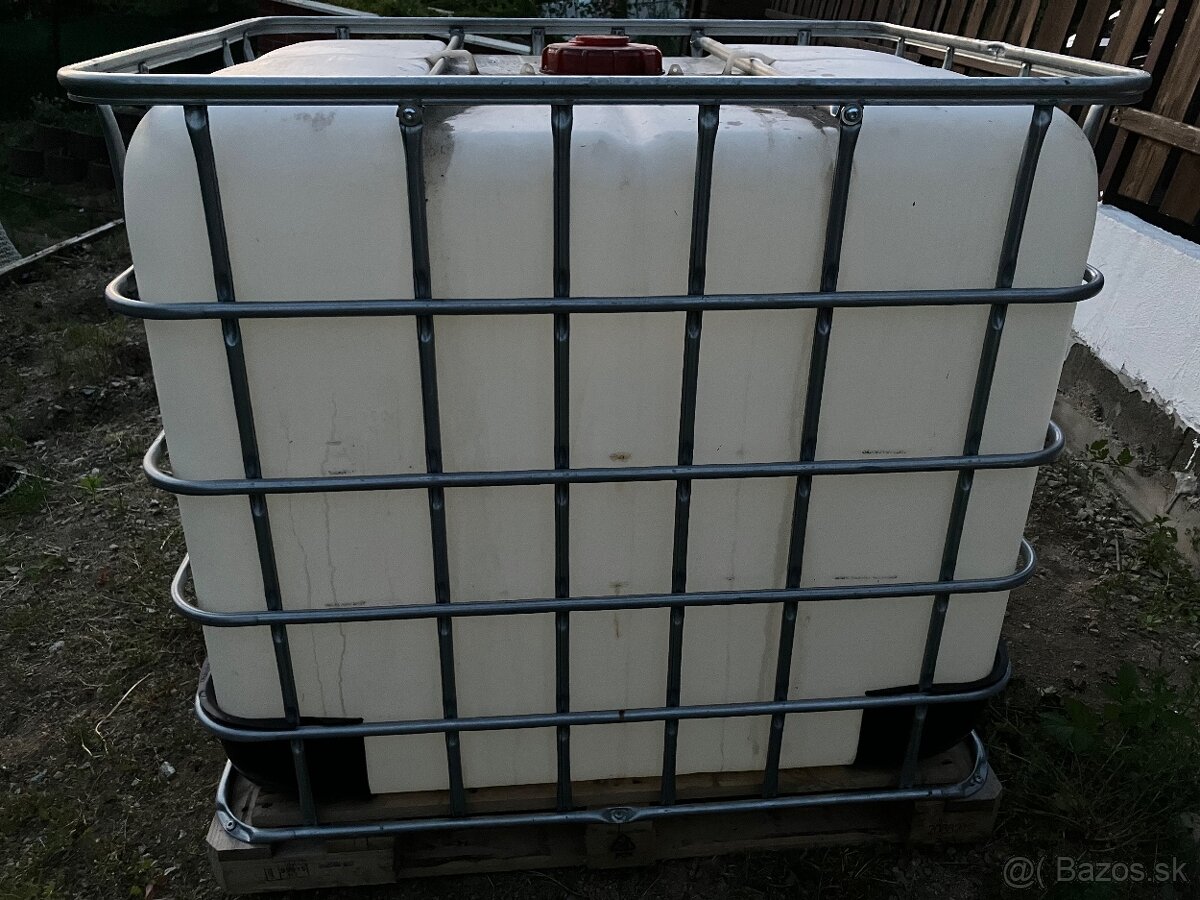 IBC nadoba 1000l
