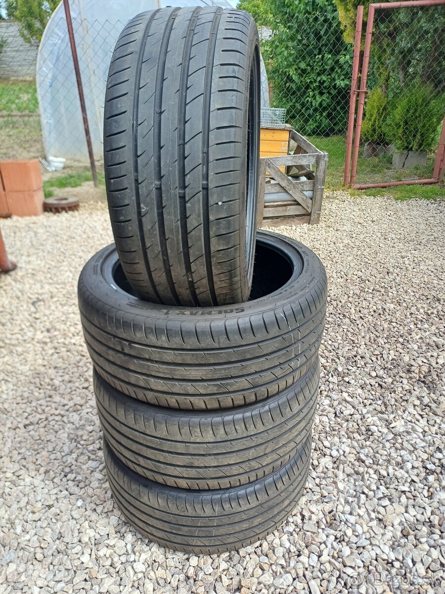 letné pneu. Goodride--235/40/ZR18-95Y---DOT-0324