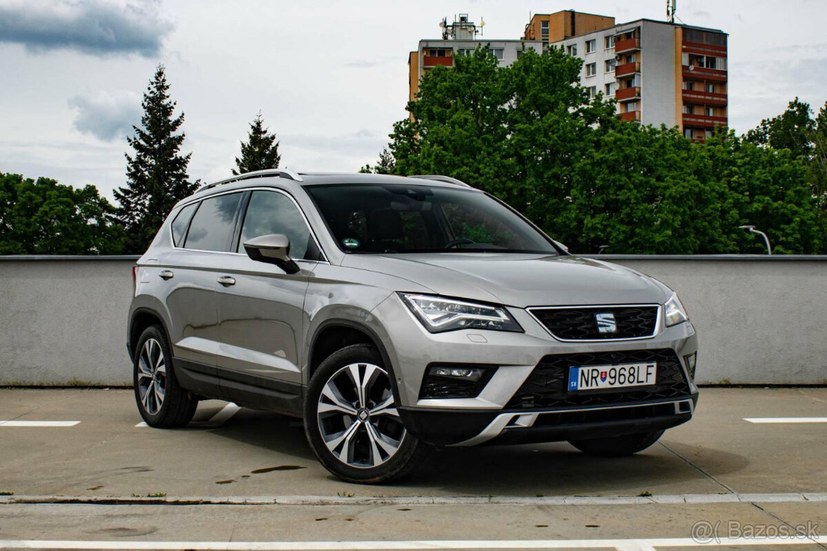 Seat Ateca 2.0 TDI CR Xcellence 4Drive DSG EU6