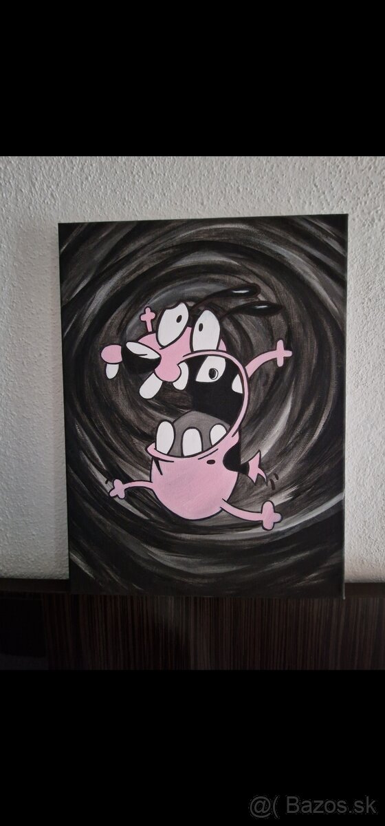 Predám obraz 40x30