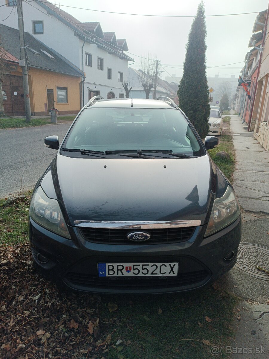 Ford Focus combi mk2 1.6tdci 80kW