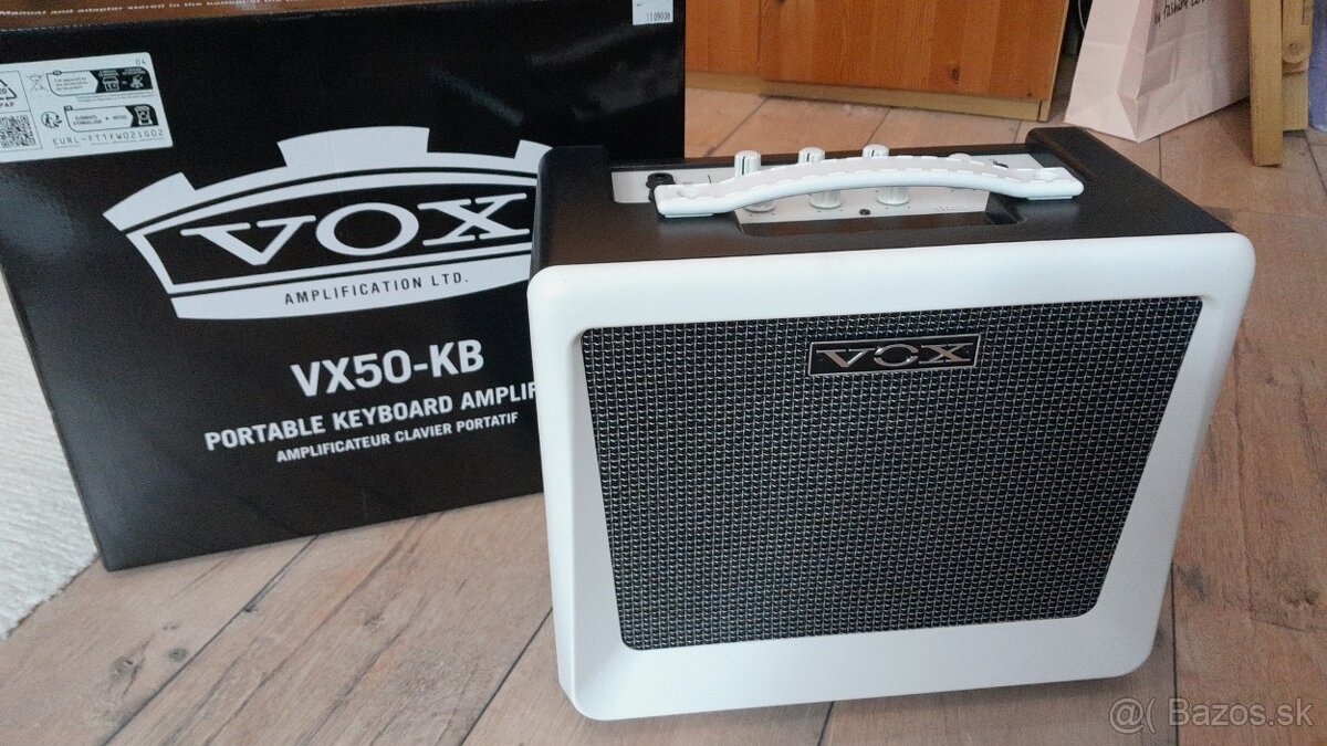 Klávesové kombo VOX VX50-KB