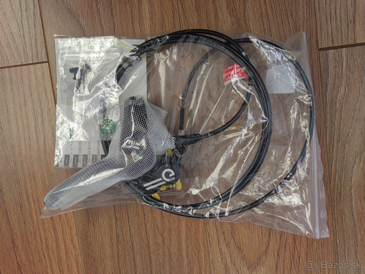 Magura MT5 eStop