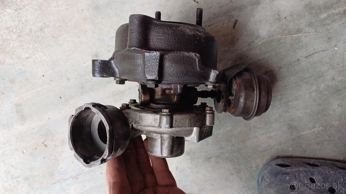 Turbo  BPW , AWX