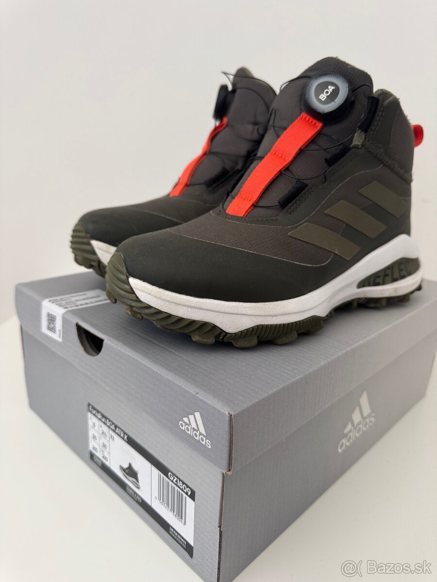 Zimná obuv Adidas