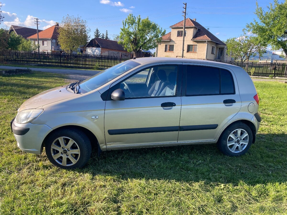Hyundai Getz 1,4