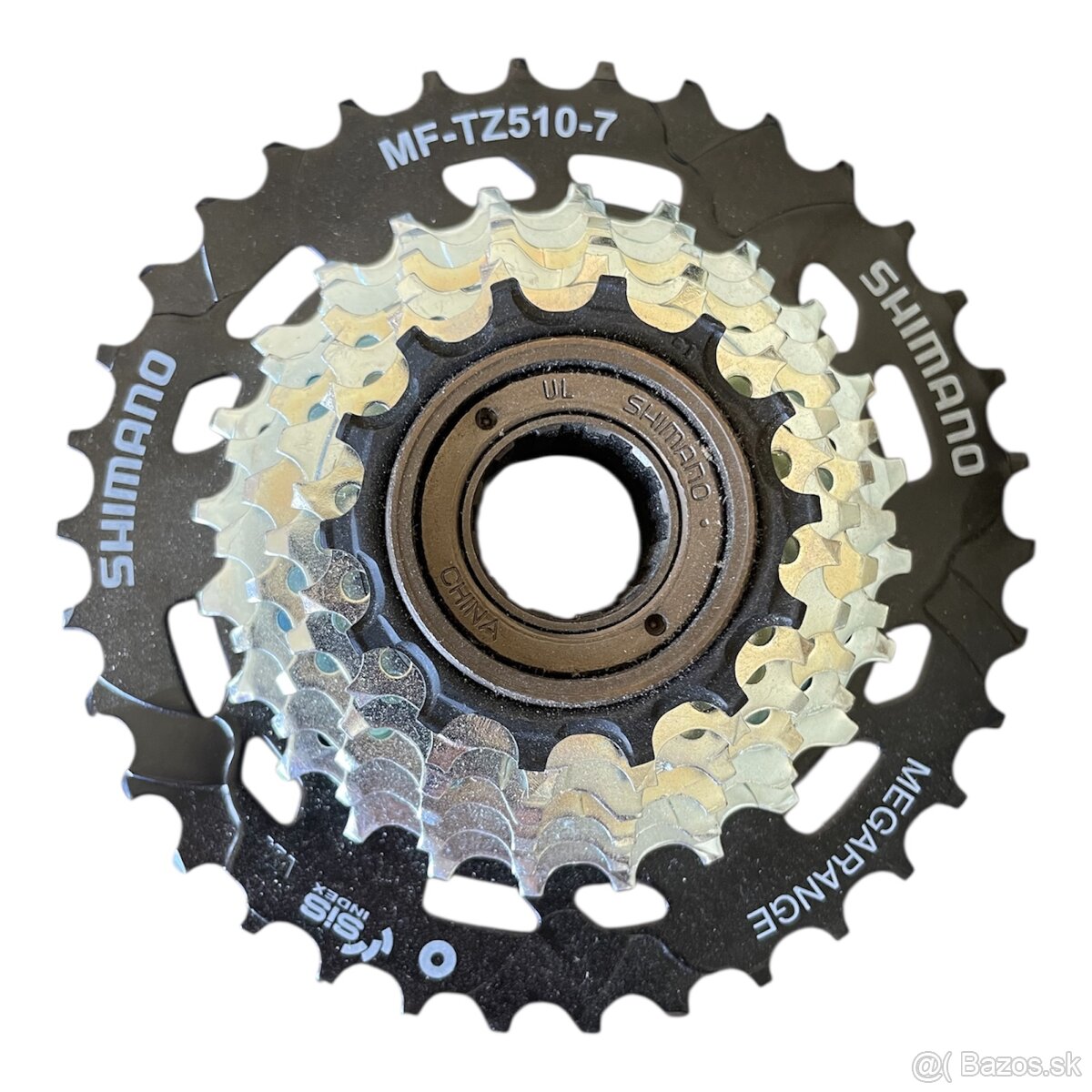Viackoliečko Shimano MF-TZ510