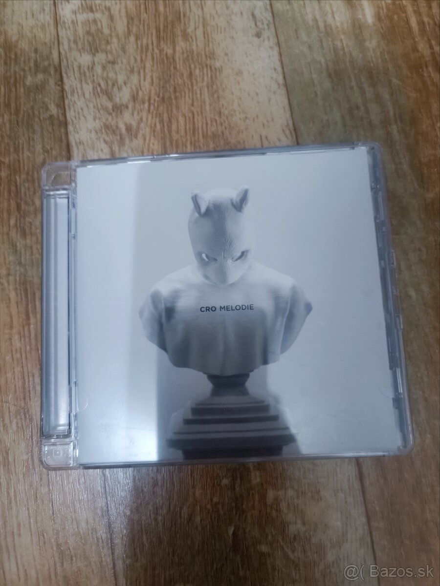 CRO cd