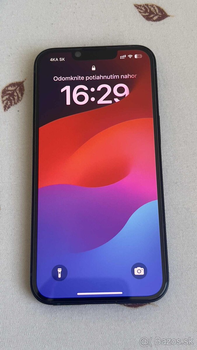 Vymením iPhone 14 128gb