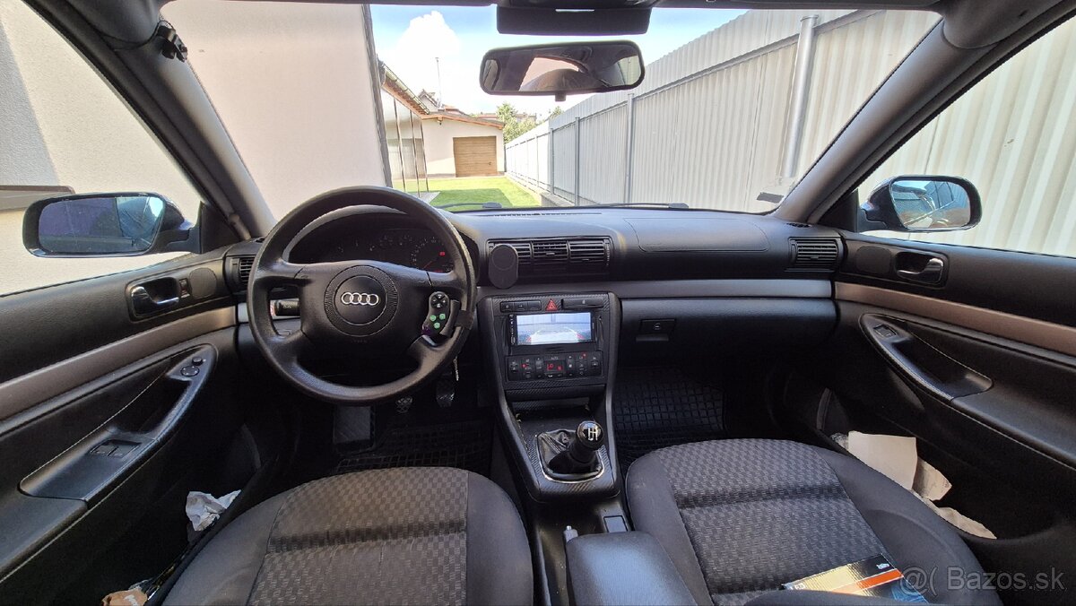 Audi a4 b5 1.9 TDi 81kw
