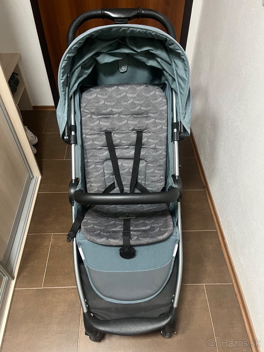 Športový kočík Baby Desing Wave