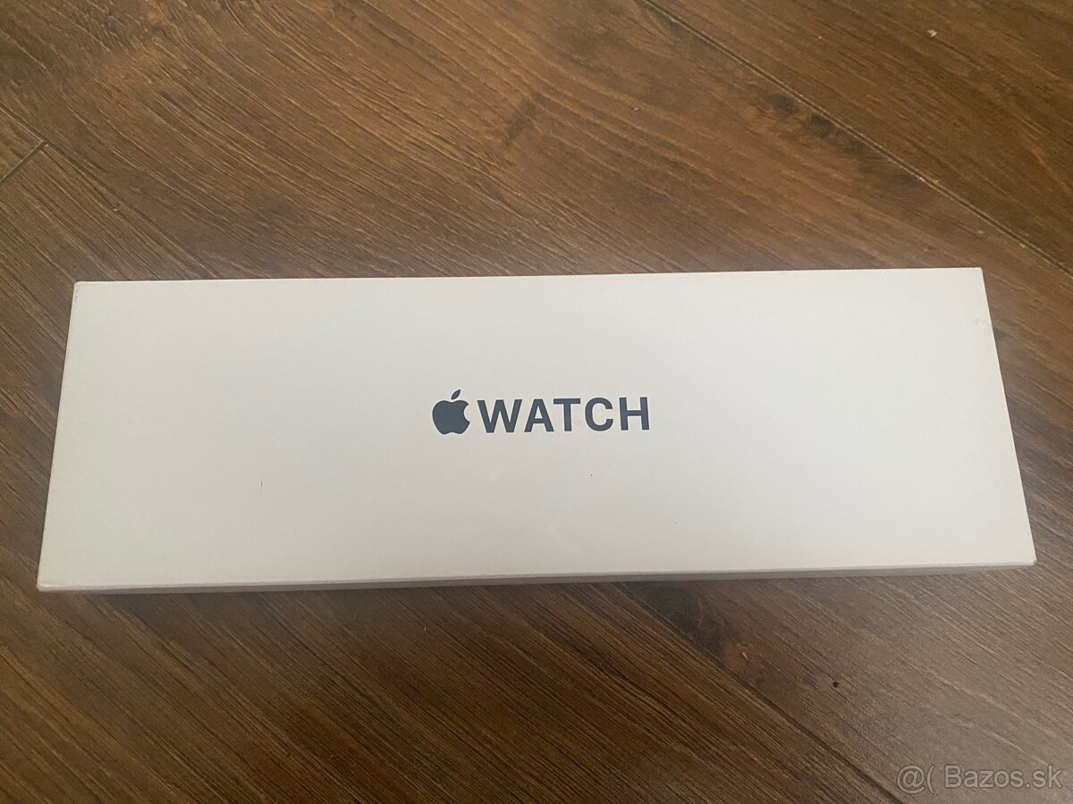 Predám Apple Watch SE (2. generácia) 44 mm – úplne nové