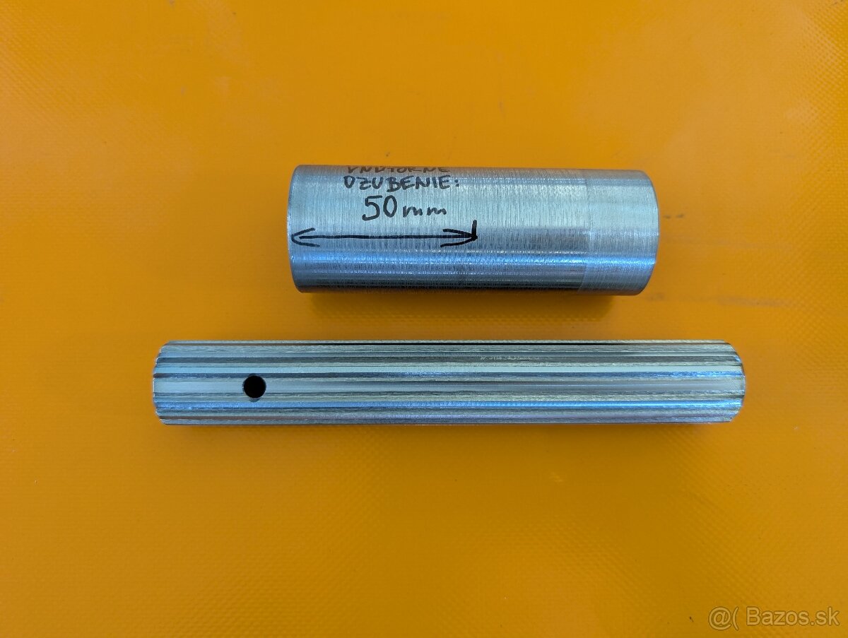 MT8 070 Mini kardan