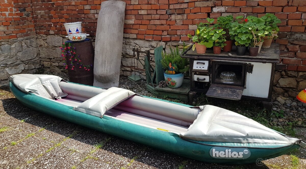 Gumotex Helios 380