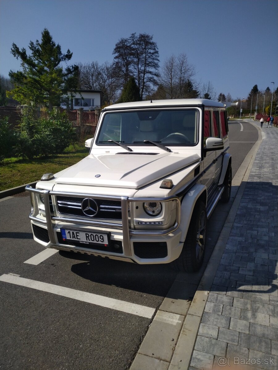 G55K W463 Mercedes G