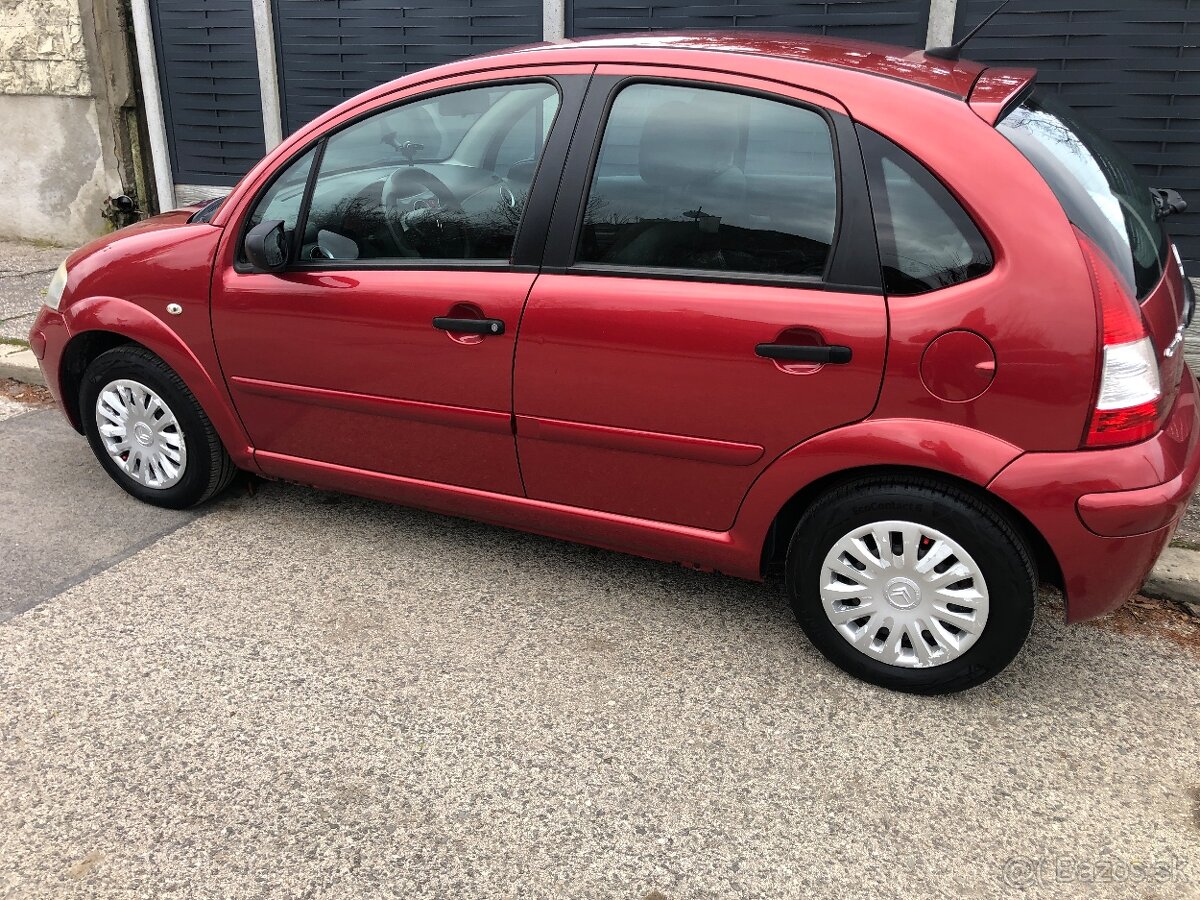 Citroen c3 Automat